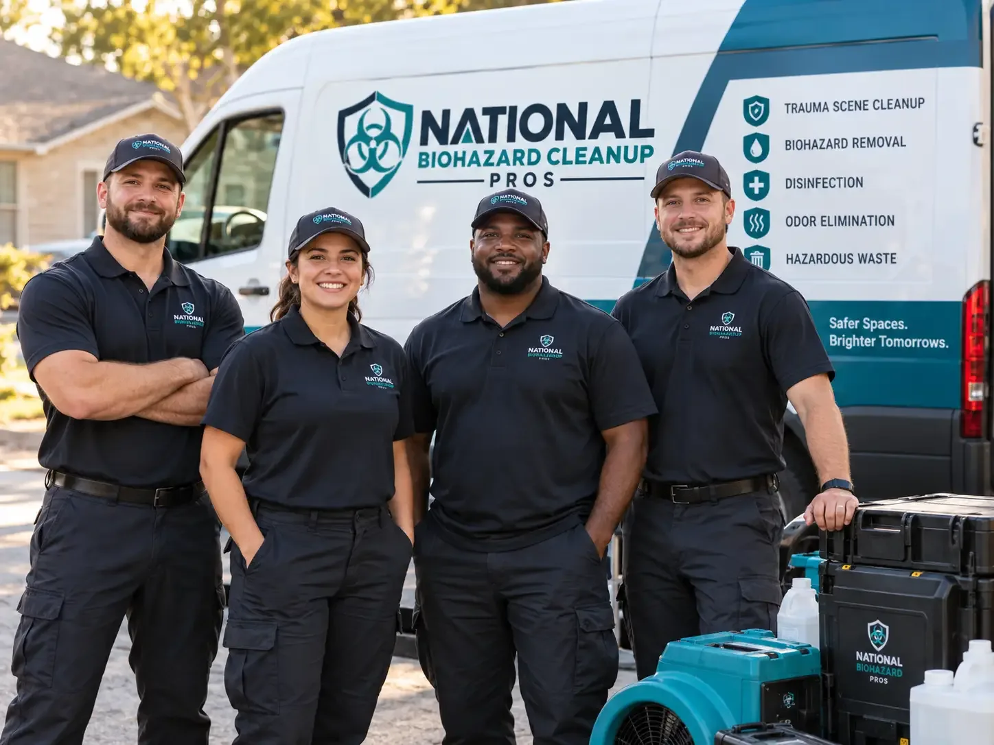 Biohazard Cleanup company in Indianapolis, IN